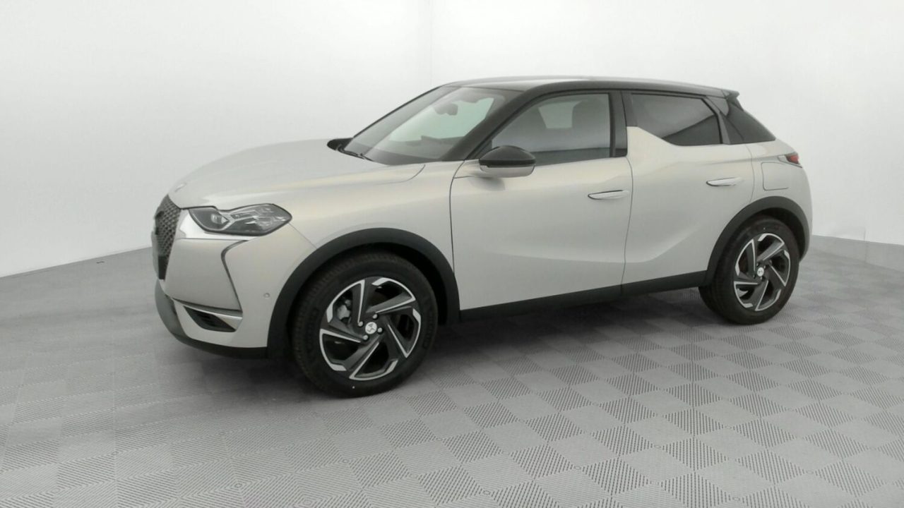 DS DS3 CROSSBACK E-Tense Rivoli 136ch