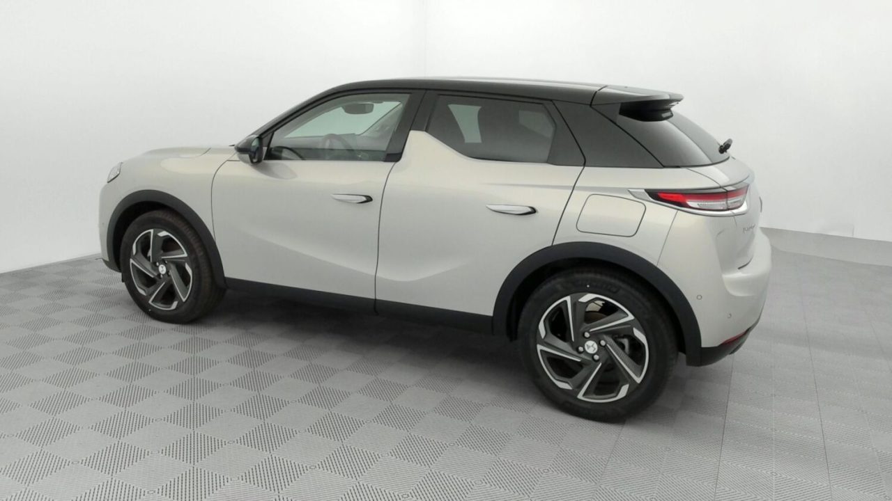 DS DS3 CROSSBACK E-Tense Rivoli 136ch