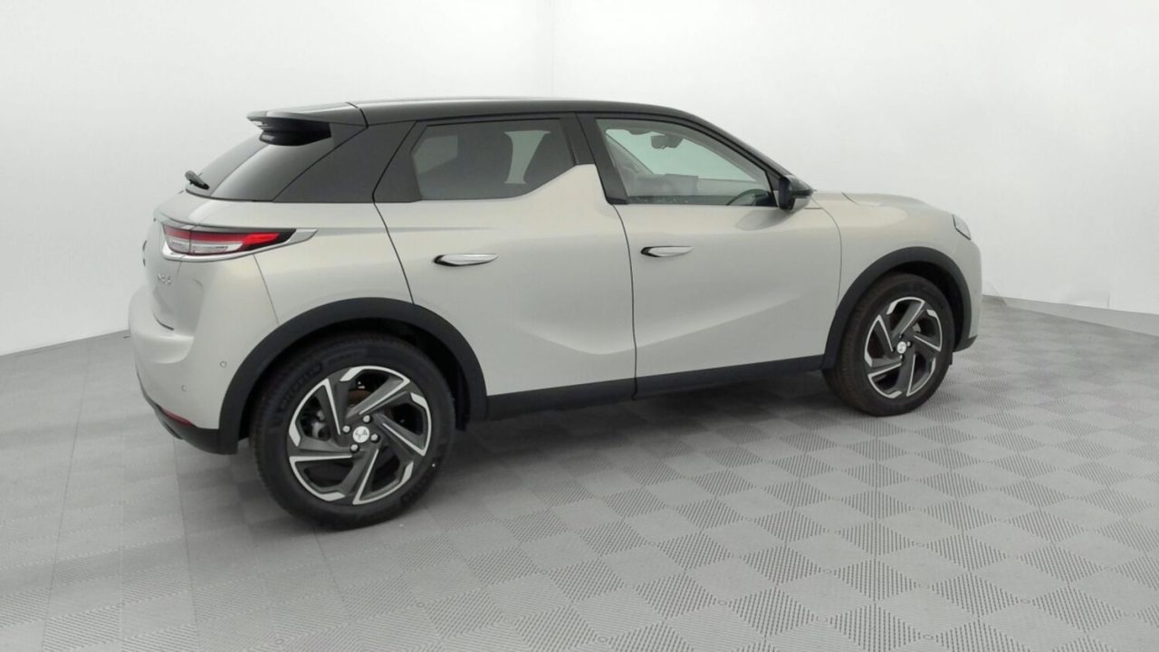 DS DS3 CROSSBACK E-Tense Rivoli 136ch