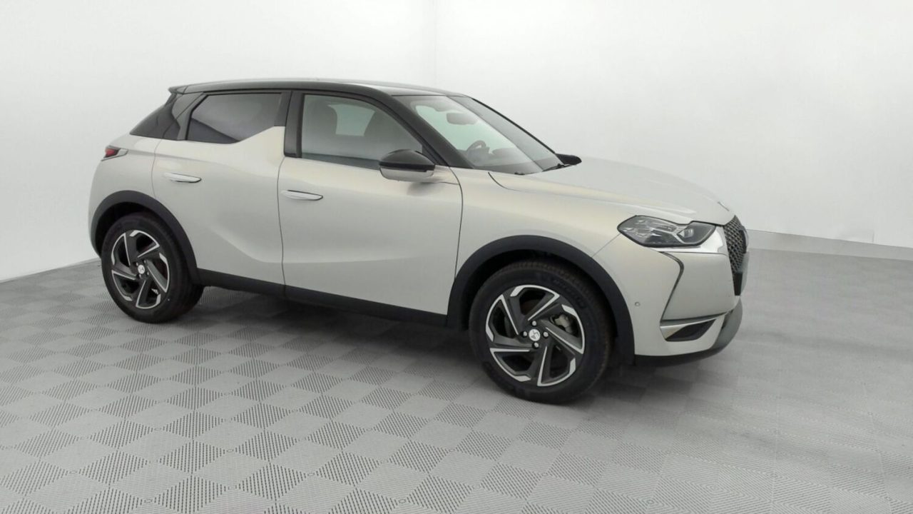 DS DS3 CROSSBACK E-Tense Rivoli 136ch