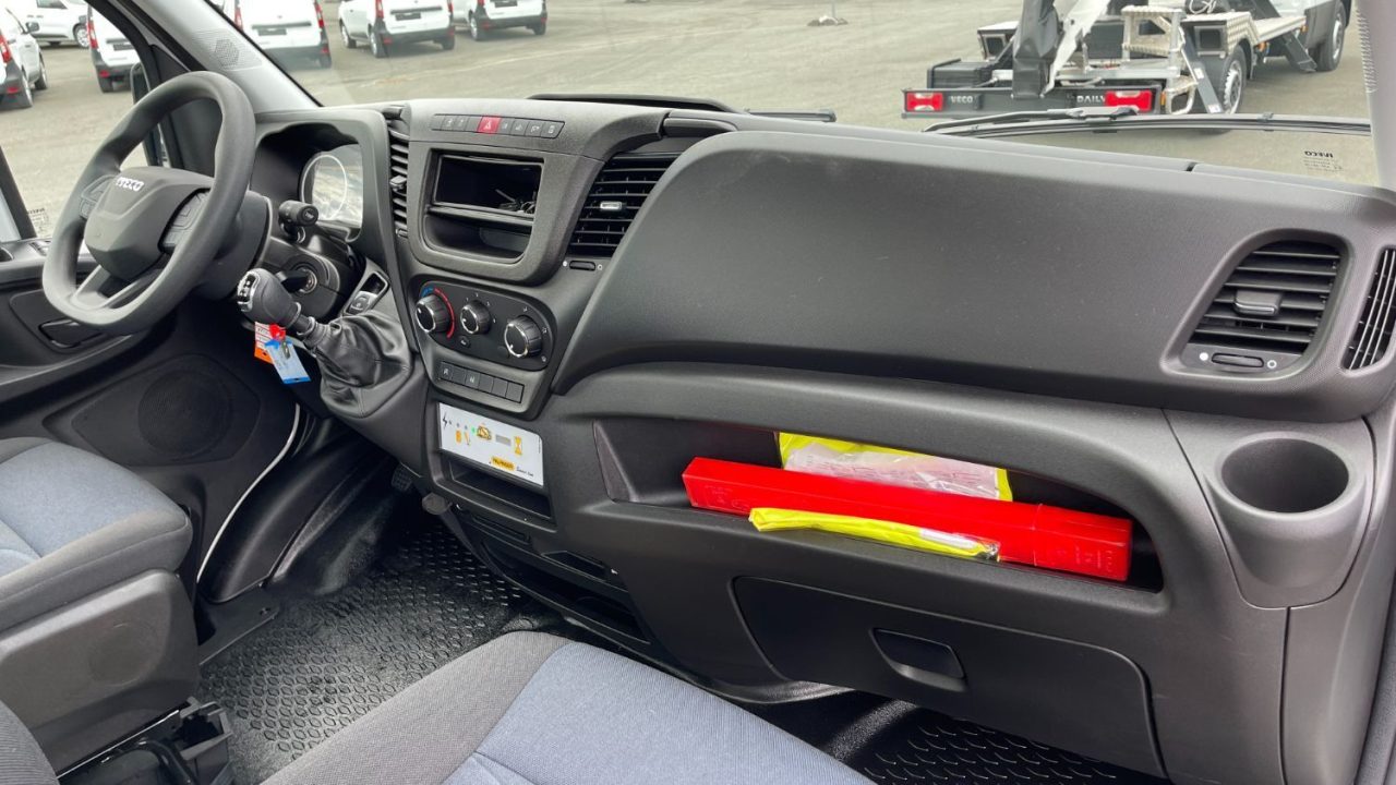 Iveco DAILY 35S14H 3750 2.3 136ch Nacelle Smart P170 TXE E