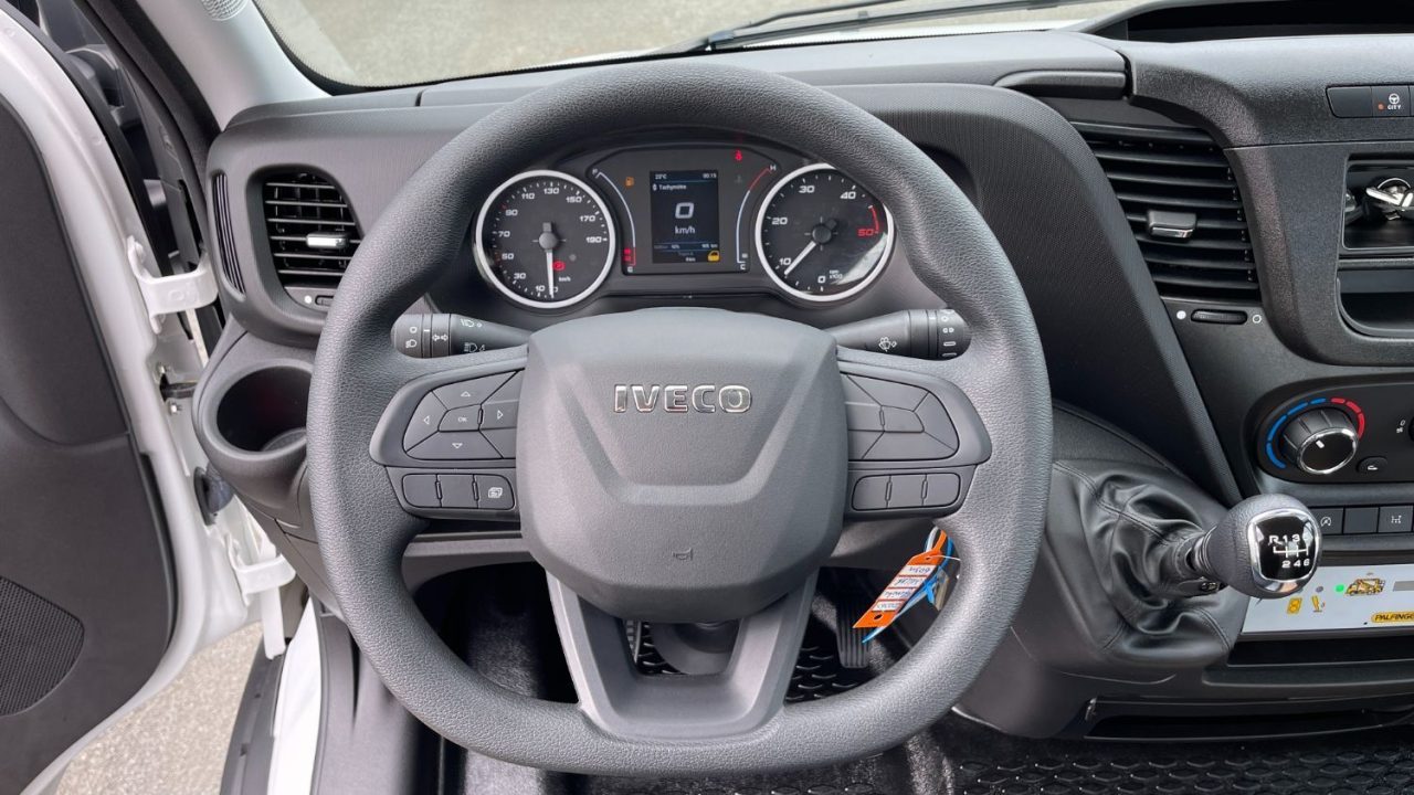 Iveco DAILY 35S14H 3750 2.3 136ch Nacelle Smart P170 TXE E