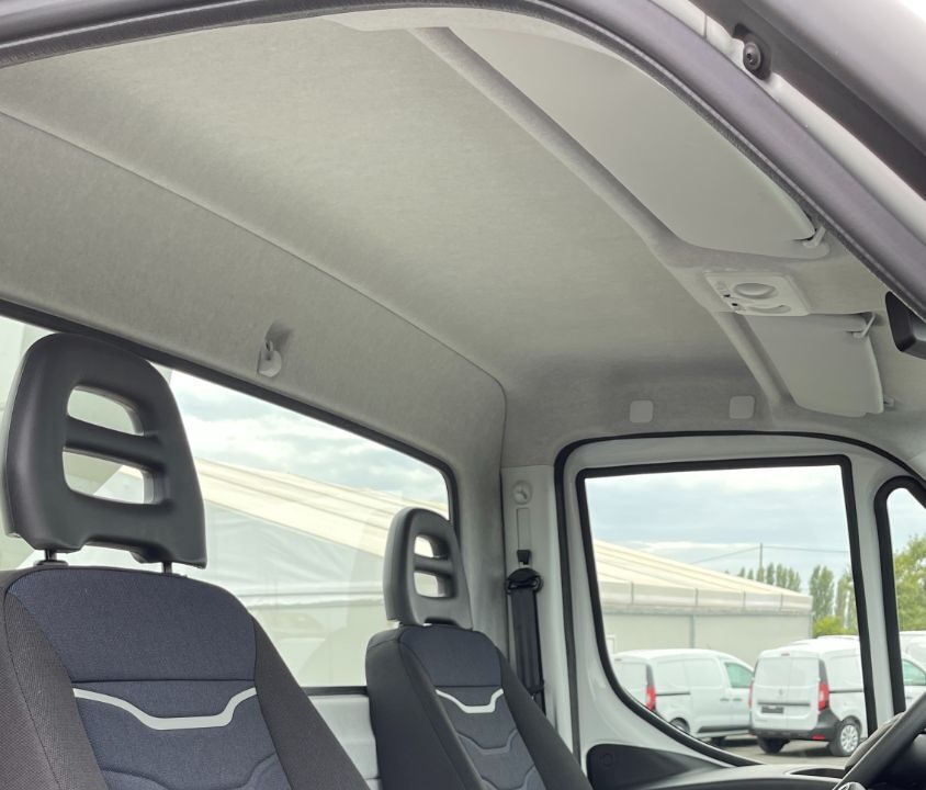Iveco DAILY 35S14H 3750 2.3 136ch Nacelle Smart P170 TXE E
