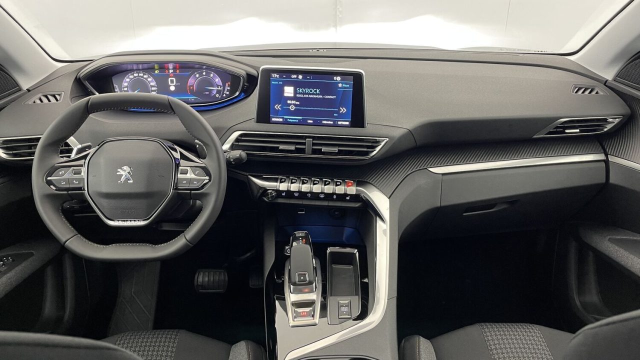 Peugeot 3008 III 1.2 PureTech 130ch Active Pack EAT8