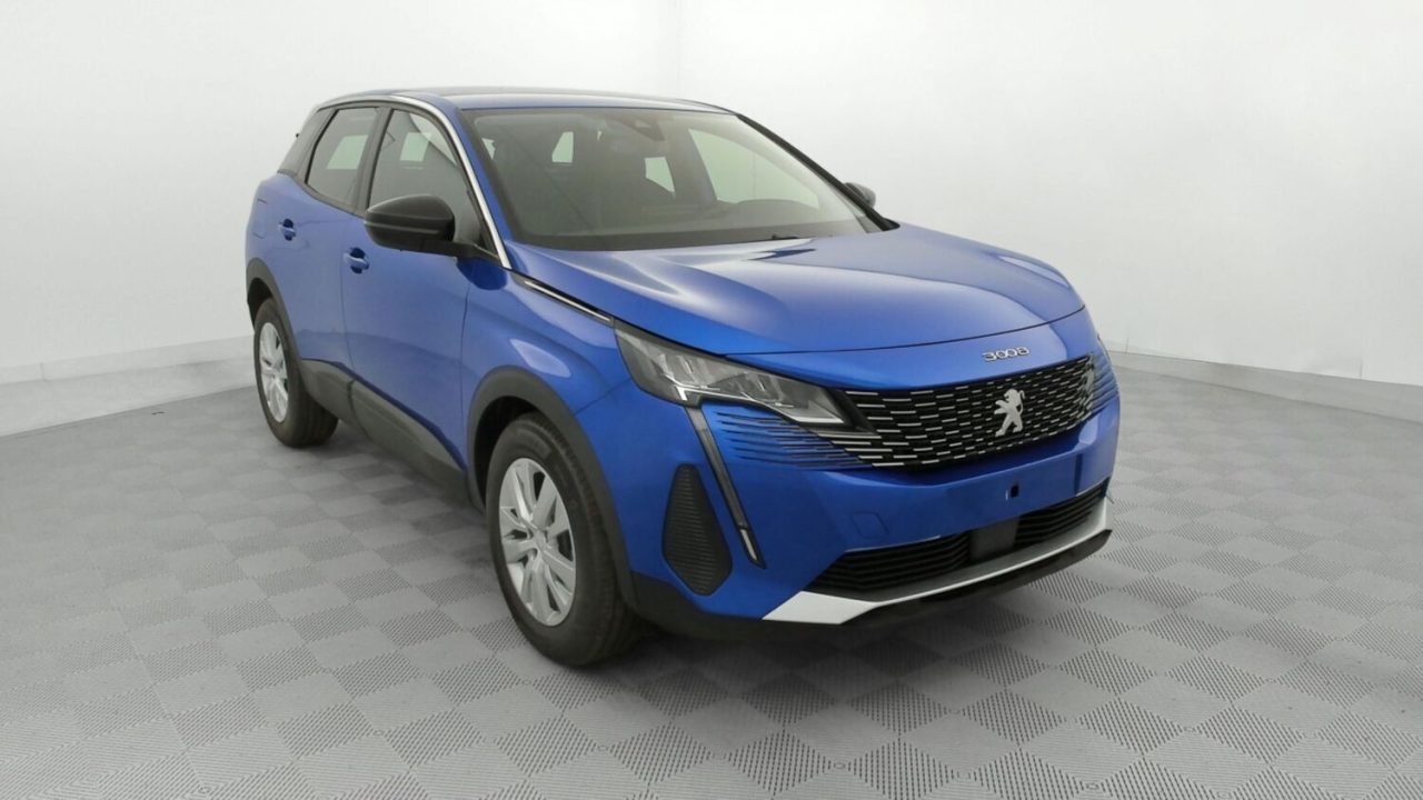 Peugeot 3008 III 1.2 PureTech 130ch Active Pack EAT8