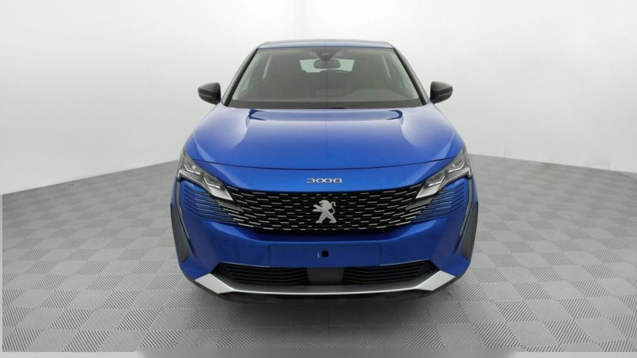 Peugeot 3008 III 1.2 PureTech 130ch Active Pack EAT8