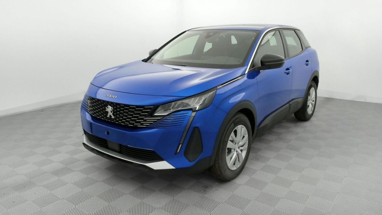 Peugeot 3008 III 1.2 PureTech 130ch Active Pack EAT8