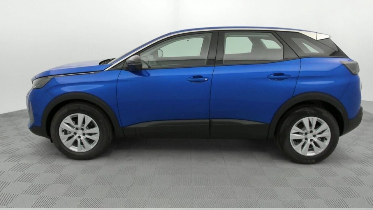 Peugeot 3008 III 1.2 PureTech 130ch Active Pack EAT8