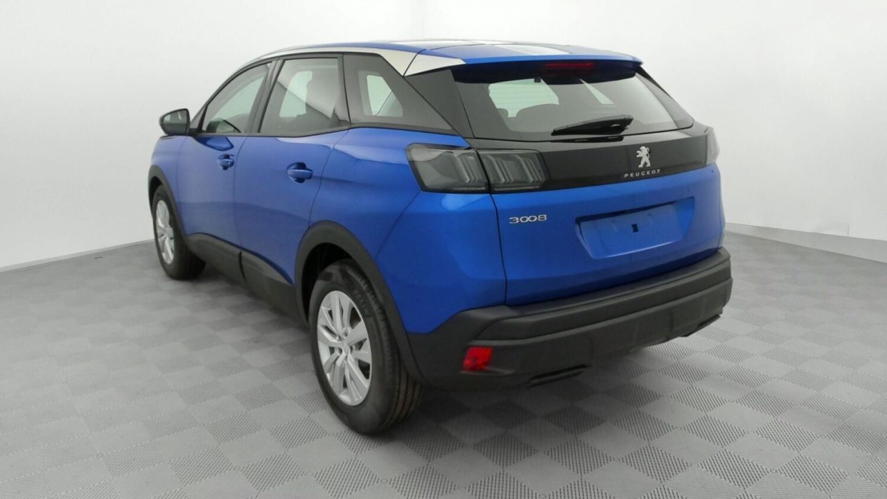 Peugeot 3008 III 1.2 PureTech 130ch Active Pack EAT8