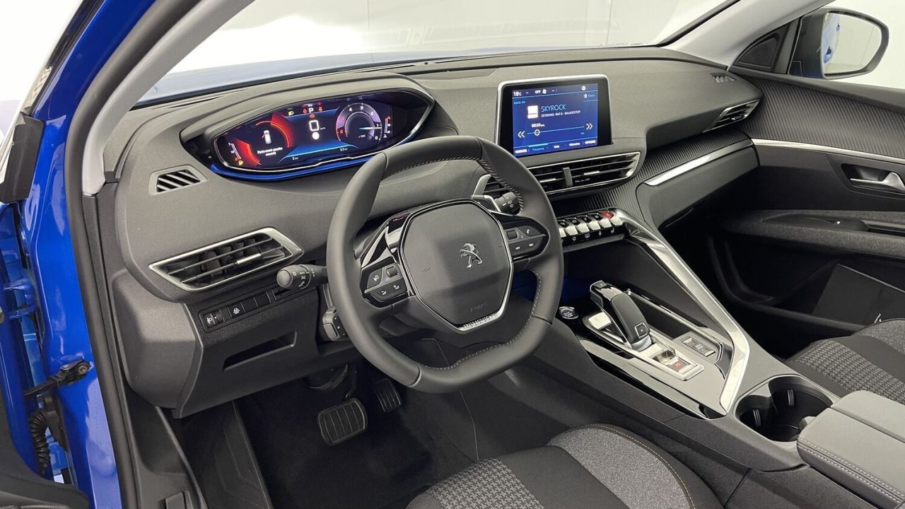 Peugeot 3008 III 1.2 PureTech 130ch Active Pack EAT8