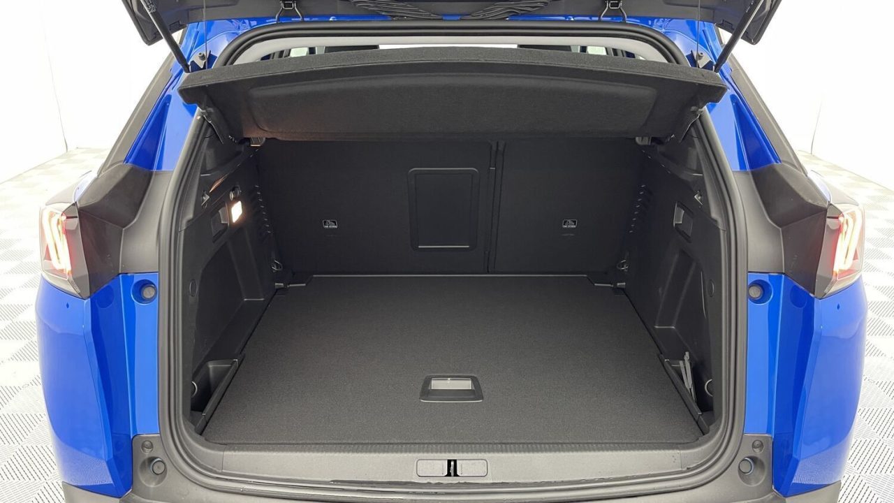 Peugeot 3008 III 1.2 PureTech 130ch Active Pack EAT8