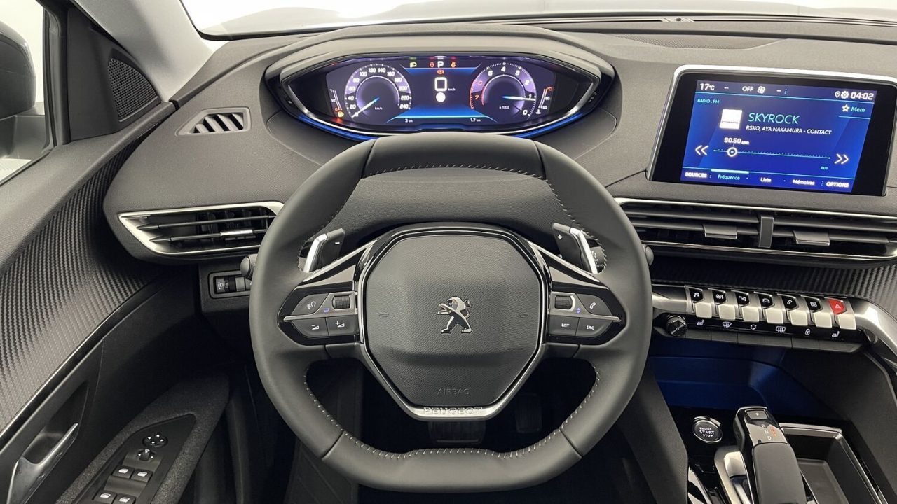Peugeot 3008 III 1.2 PureTech 130ch Active Pack EAT8
