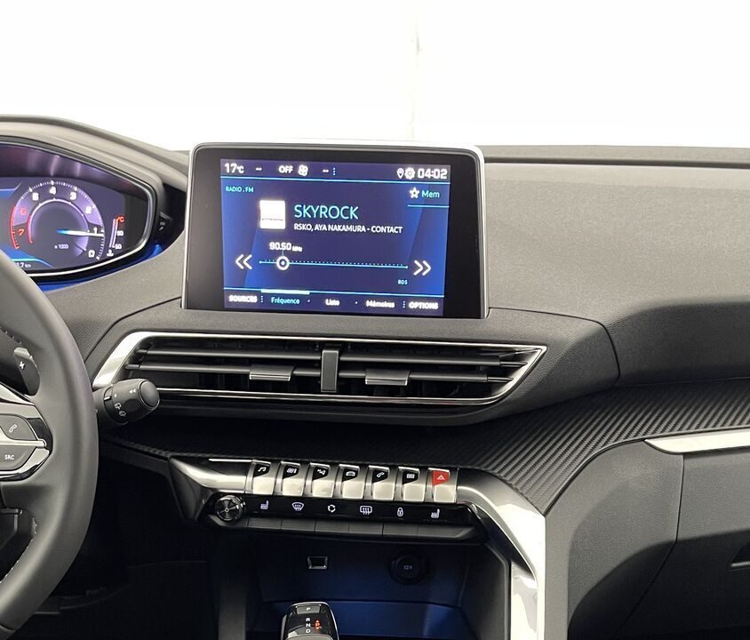 Peugeot 3008 III 1.2 PureTech 130ch Active Pack EAT8