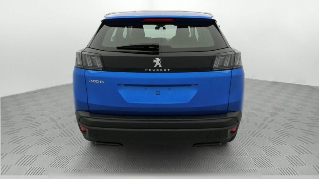 Peugeot 3008 III 1.2 PureTech 130ch Active Pack EAT8