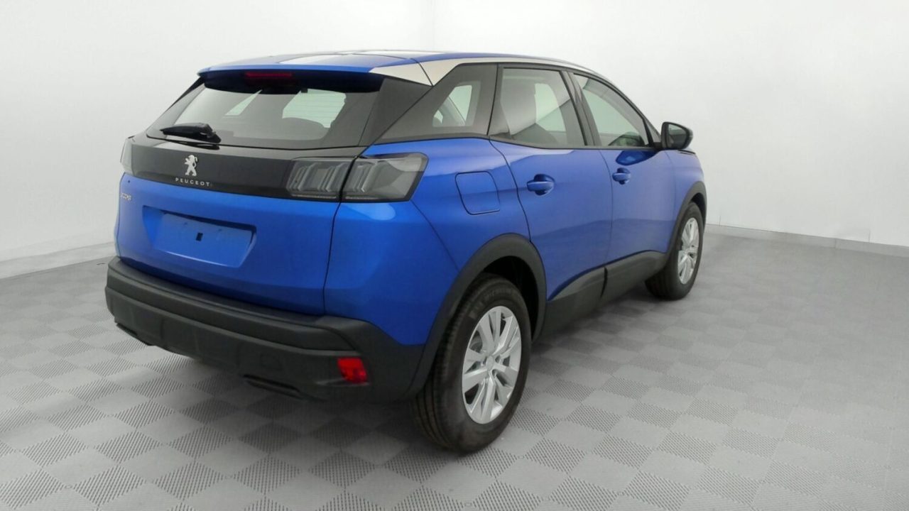 Peugeot 3008 III 1.2 PureTech 130ch Active Pack EAT8