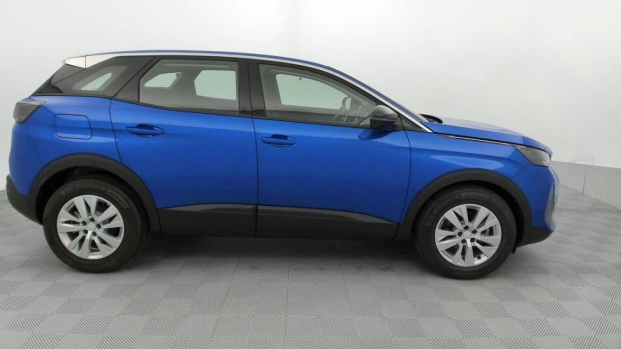 Peugeot 3008 III 1.2 PureTech 130ch Active Pack EAT8