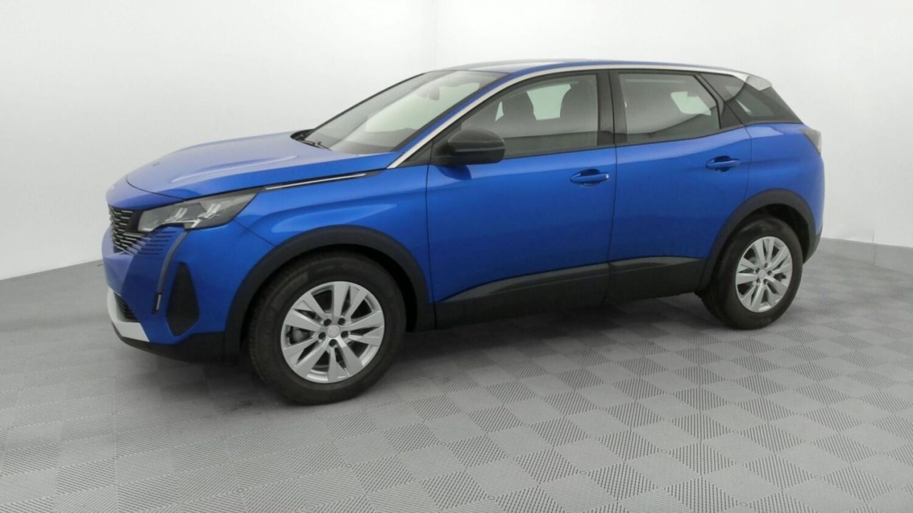 Peugeot 3008 III 1.2 PureTech 130ch Active Pack EAT8