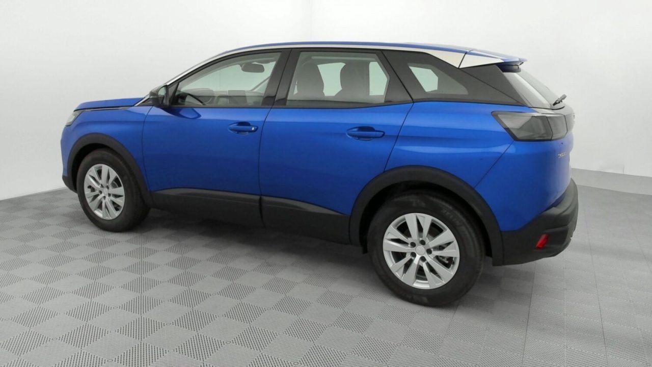 Peugeot 3008 III 1.2 PureTech 130ch Active Pack EAT8