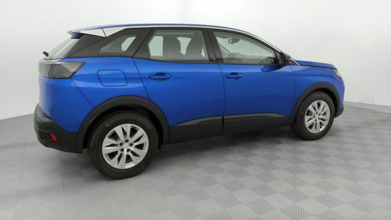Peugeot 3008 III 1.2 PureTech 130ch Active Pack EAT8