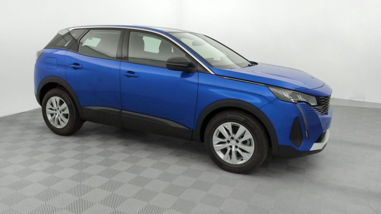 Peugeot 3008 III 1.2 PureTech 130ch Active Pack EAT8