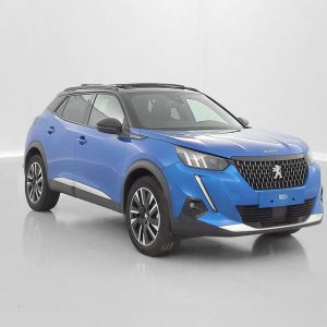 Peugeot 2008 II 1.2 PureTech 130ch GT EAT8