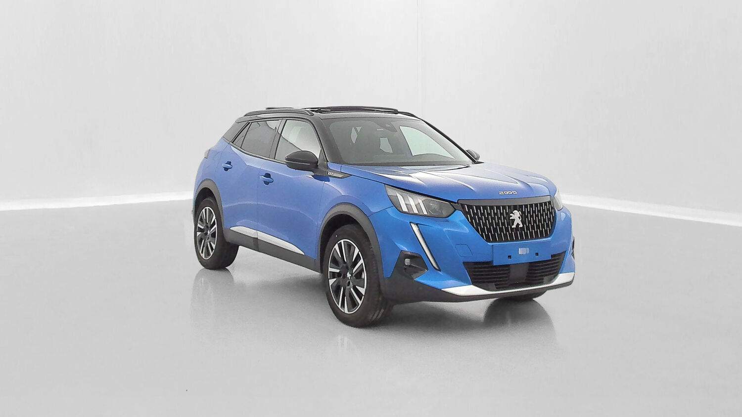 Peugeot 2008 II 1.2 PureTech 130ch GT EAT8