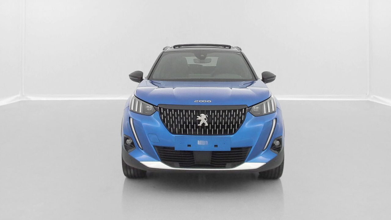Peugeot 2008 II 1.2 PureTech 130ch GT EAT8