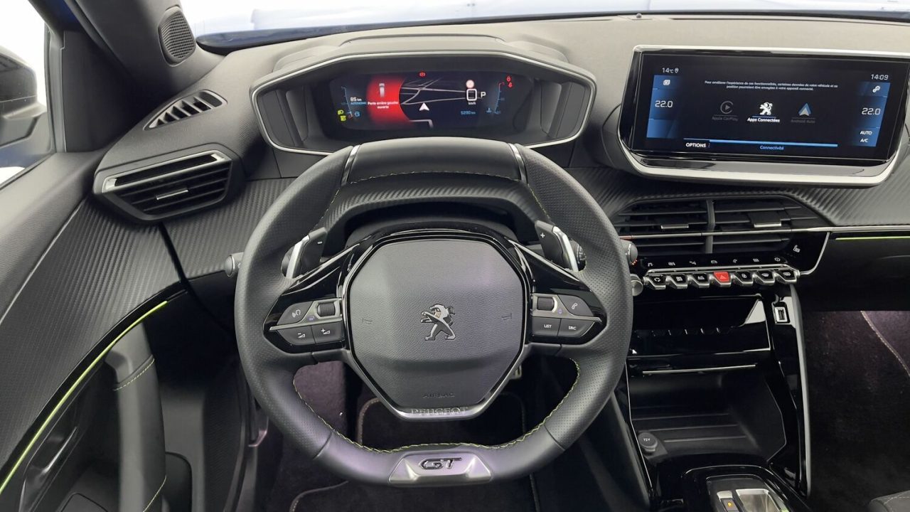 Peugeot 2008 II 1.2 PureTech 130ch GT EAT8