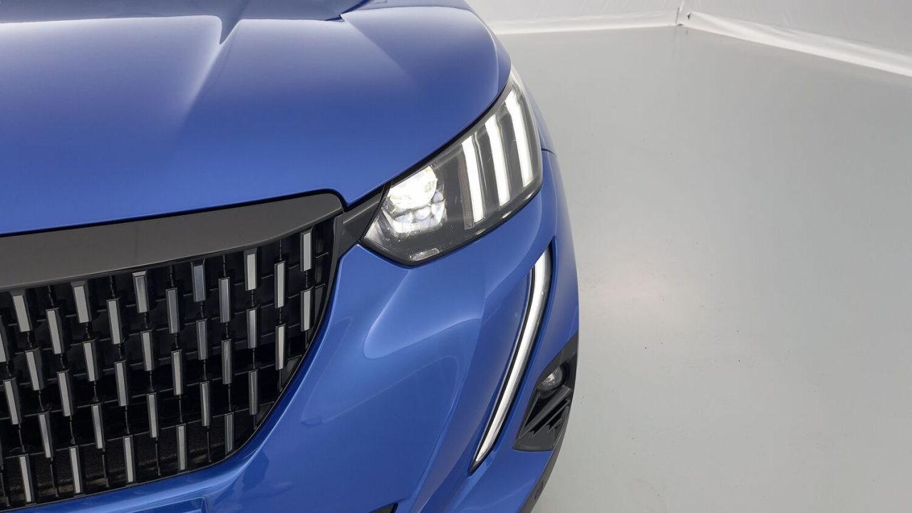 Peugeot 2008 II 1.2 PureTech 130ch GT EAT8