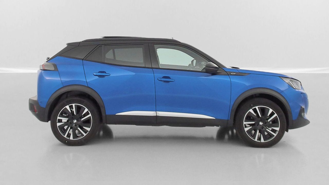 Peugeot 2008 II 1.2 PureTech 130ch GT EAT8