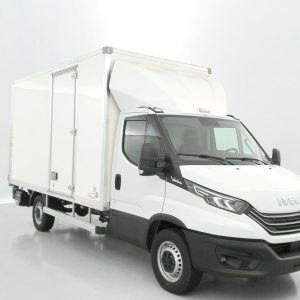 Iveco DAILY III 35S16HA8 4100 3.0 160ch Caisse Trouillet 20m³