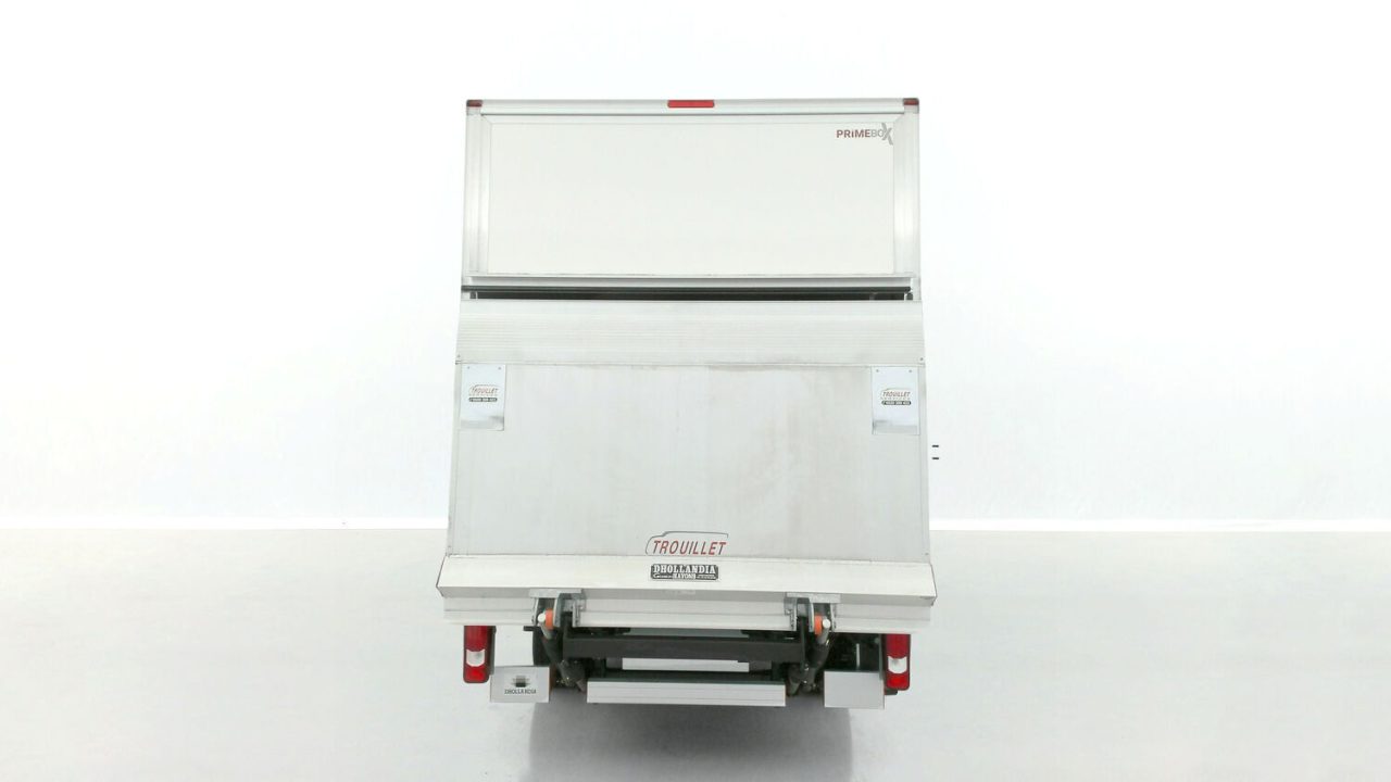 Iveco DAILY III 35S16HA8 4100 3.0 160ch Caisse Trouillet 20m³