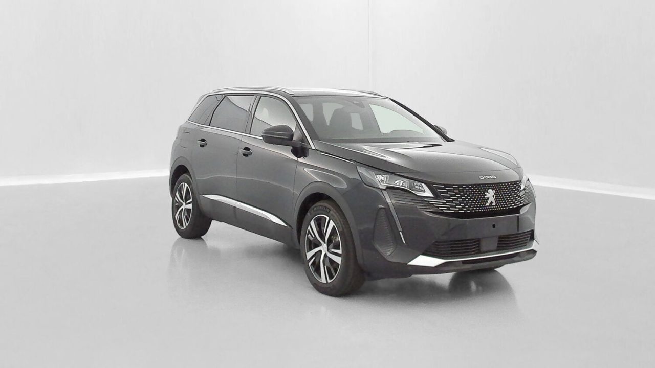 Peugeot 5008 III 1.2 PureTech 130ch GT EAT8