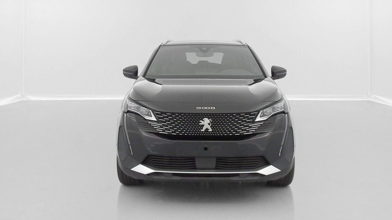 Peugeot 5008 III 1.2 PureTech 130ch GT EAT8