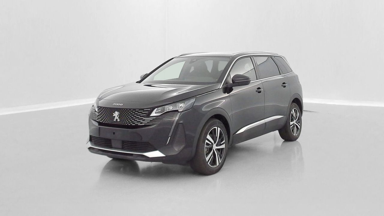 Peugeot 5008 III 1.2 PureTech 130ch GT EAT8