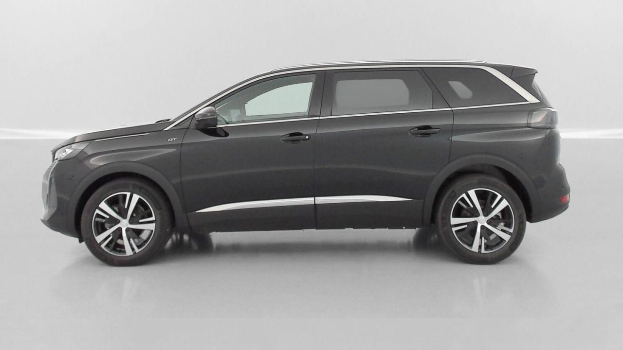 Peugeot 5008 III 1.2 PureTech 130ch GT EAT8