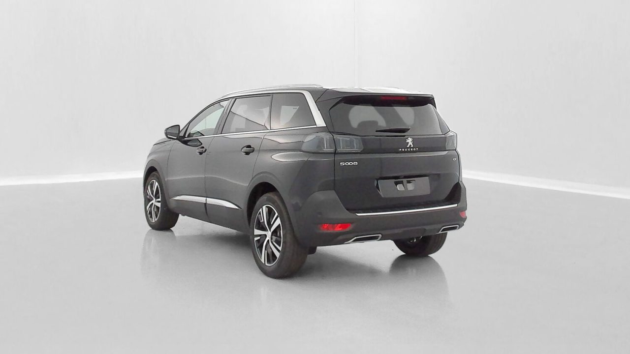 Peugeot 5008 III 1.2 PureTech 130ch GT EAT8