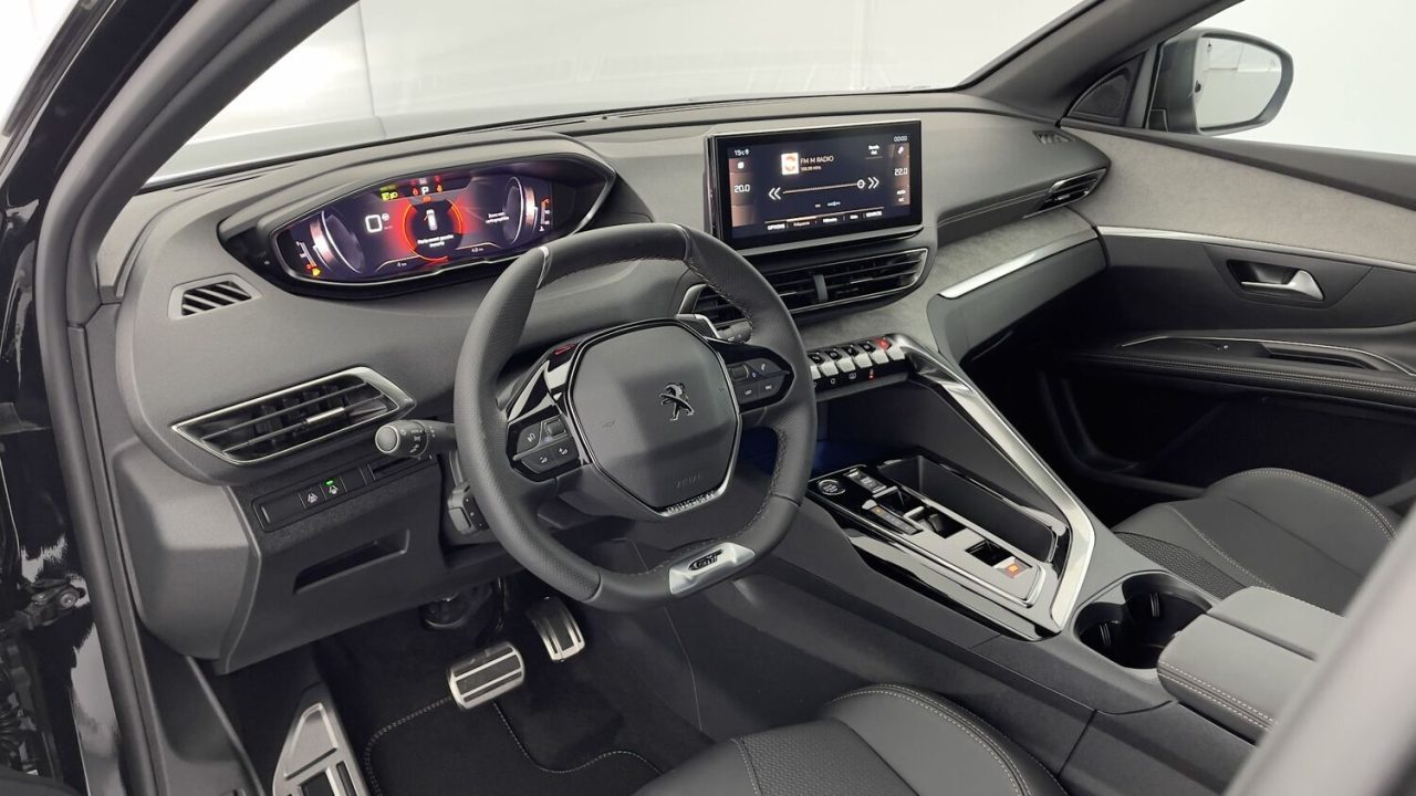 Peugeot 5008 III 1.2 PureTech 130ch GT EAT8
