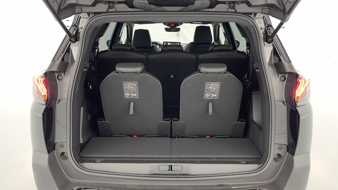 Peugeot 5008 III 1.2 PureTech 130ch GT EAT8