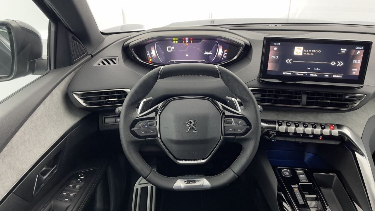Peugeot 5008 III 1.2 PureTech 130ch GT EAT8