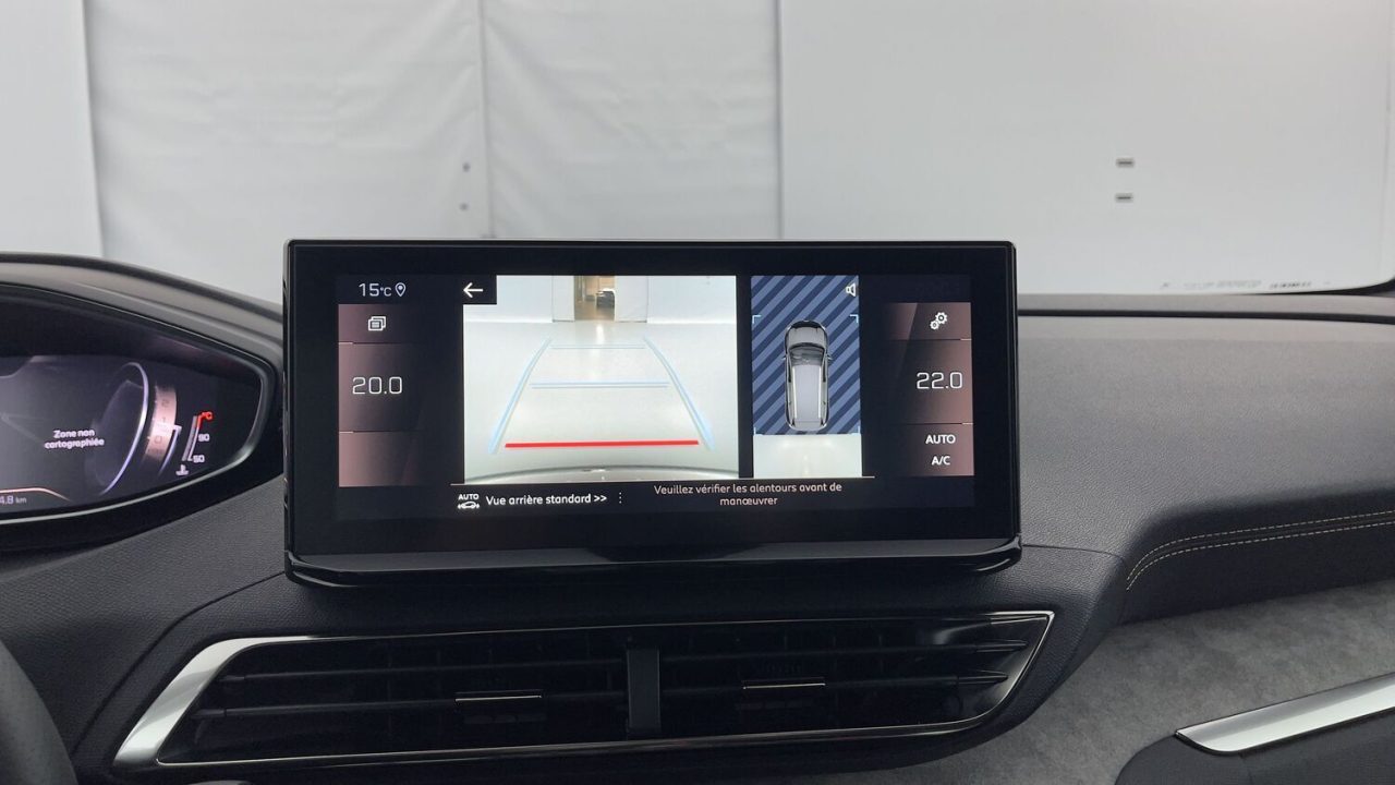 Peugeot 5008 III 1.2 PureTech 130ch GT EAT8