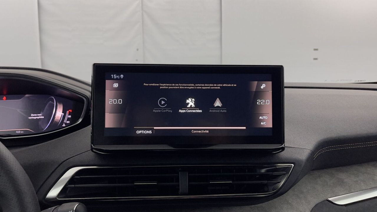 Peugeot 5008 III 1.2 PureTech 130ch GT EAT8