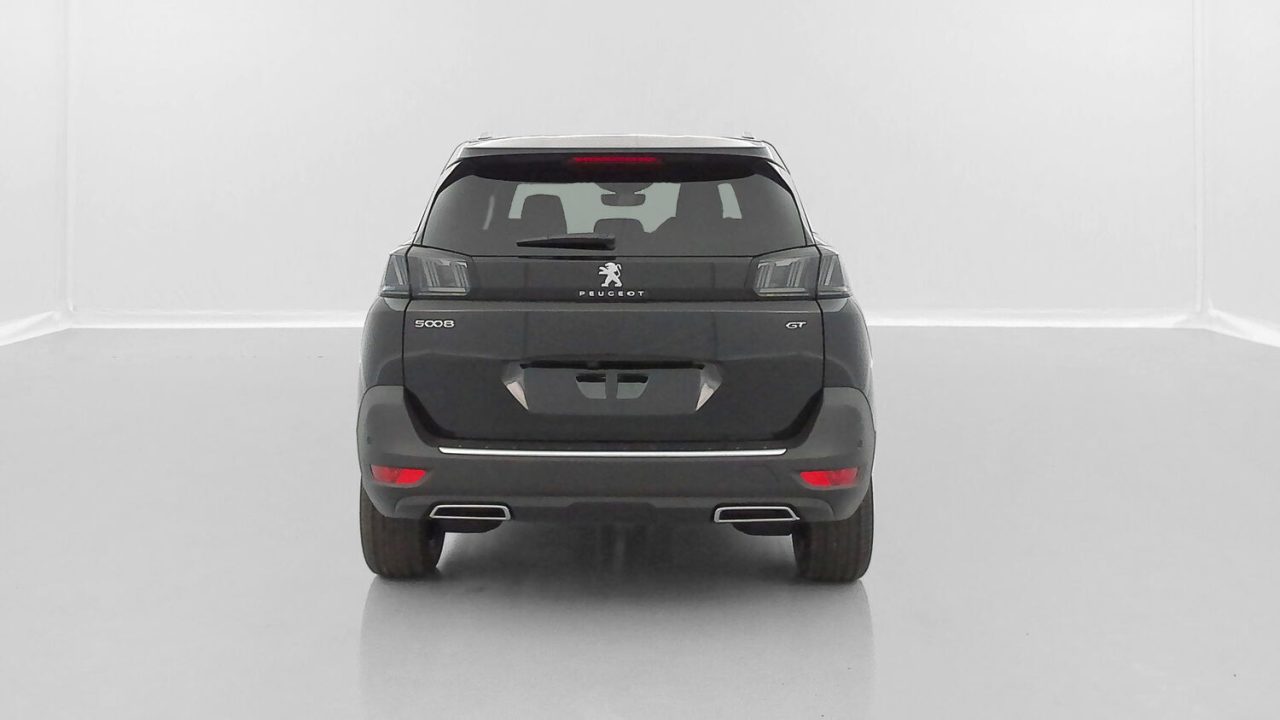 Peugeot 5008 III 1.2 PureTech 130ch GT EAT8