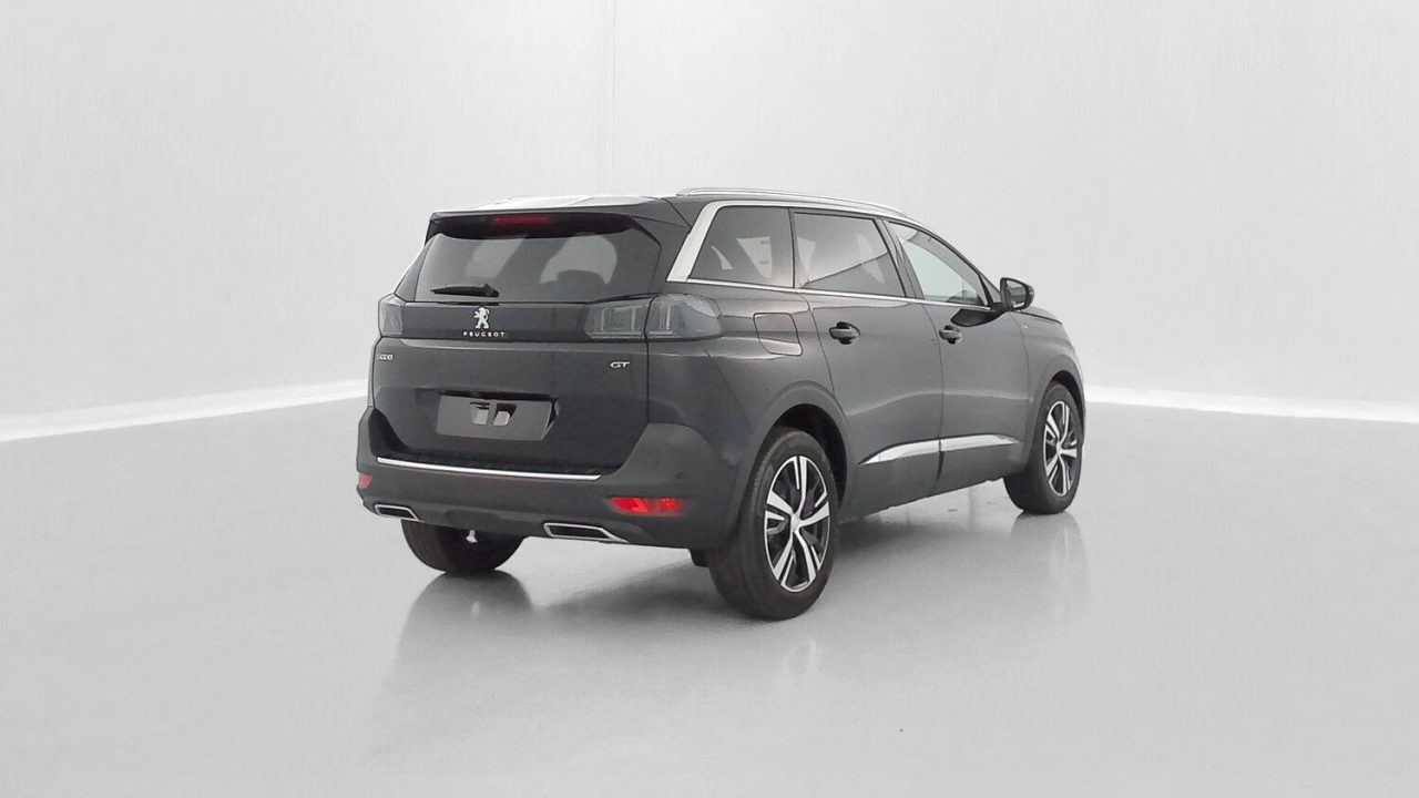 Peugeot 5008 III 1.2 PureTech 130ch GT EAT8
