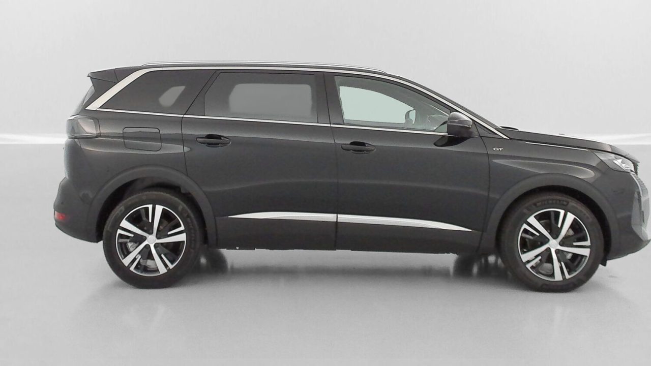 Peugeot 5008 III 1.2 PureTech 130ch GT EAT8