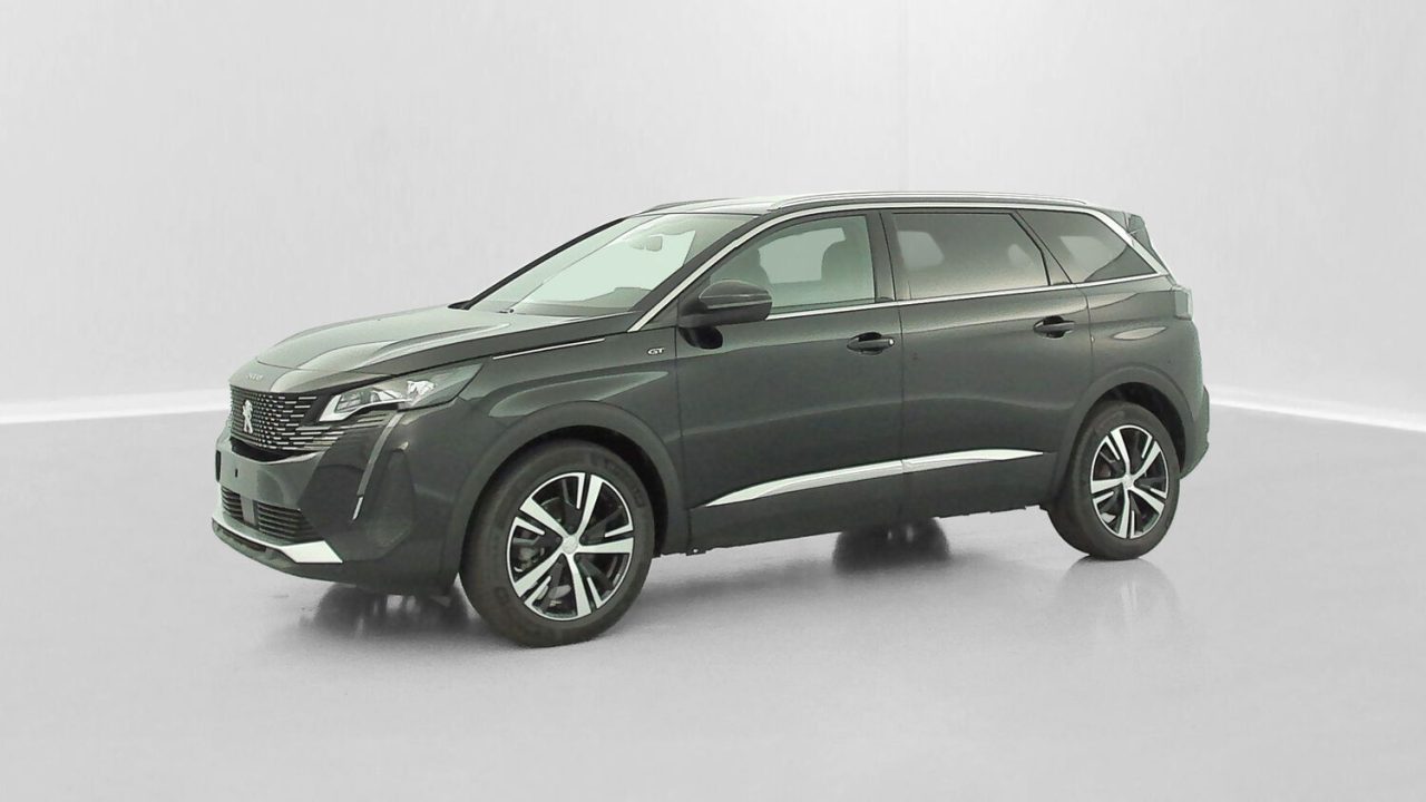 Peugeot 5008 III 1.2 PureTech 130ch GT EAT8