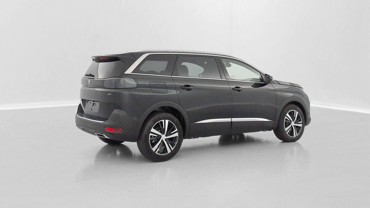 Peugeot 5008 III 1.2 PureTech 130ch GT EAT8