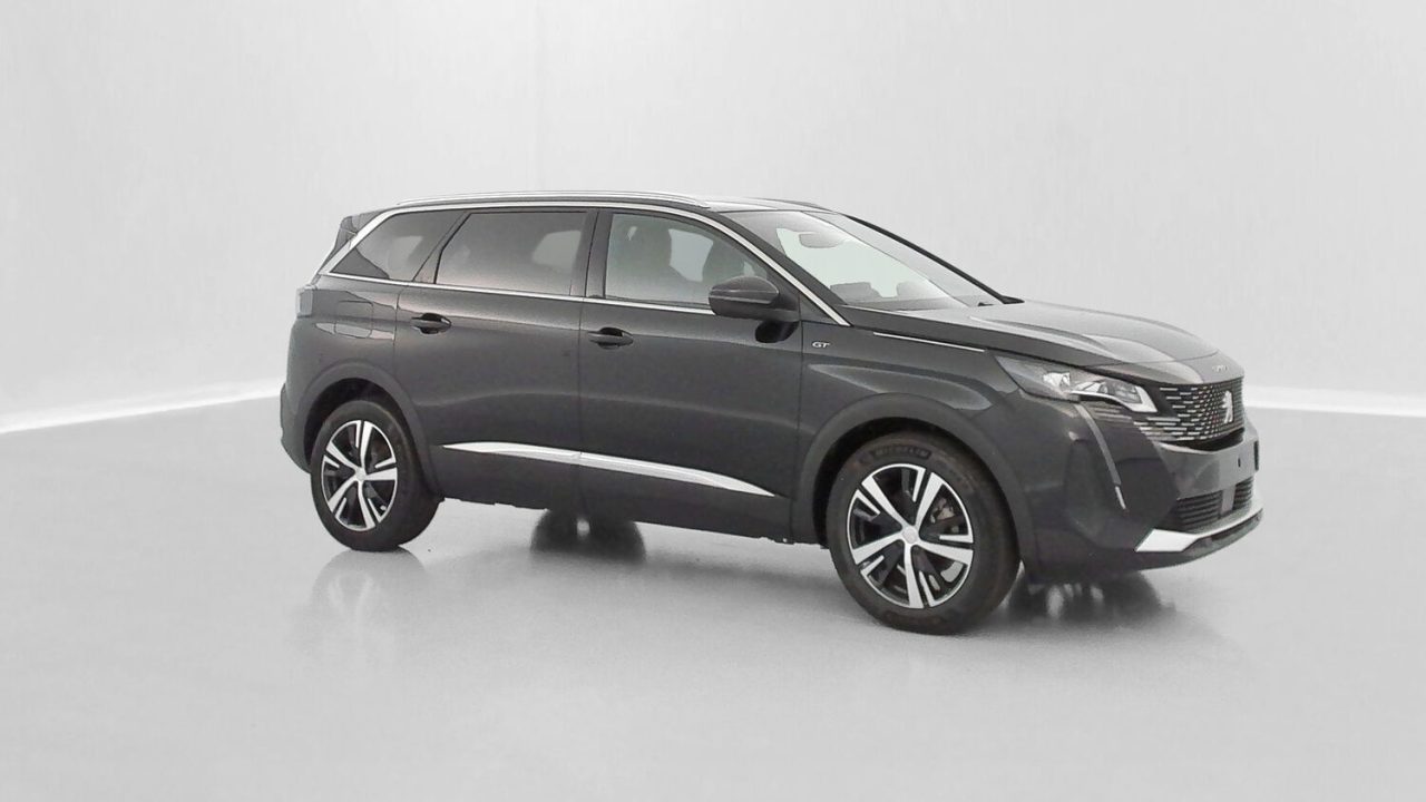 Peugeot 5008 III 1.2 PureTech 130ch GT EAT8