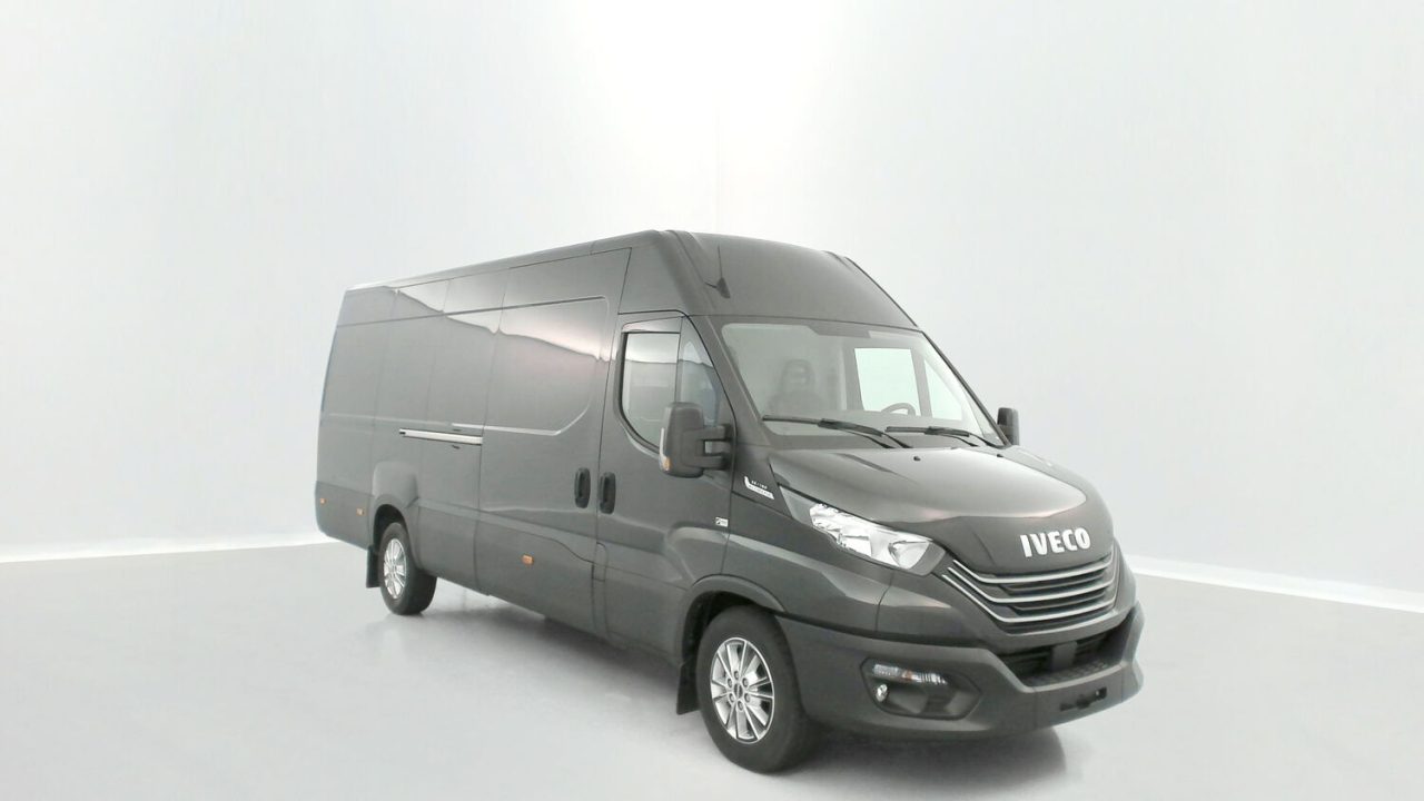 Iveco DAILY 35S16A8 4100 2.3 156ch 16m³ Hi-Matic
