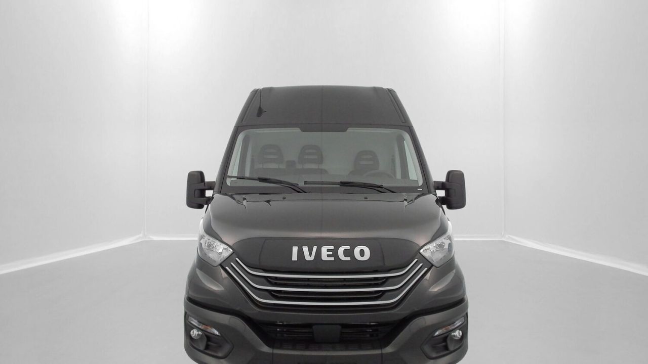 Iveco DAILY 35S16A8 4100 2.3 156ch 16m³ Hi-Matic